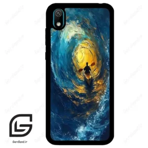 قاب گوشی هوآوی Y5 2019 (Huawei Y5 2019 ) طرح دریا کد 2460