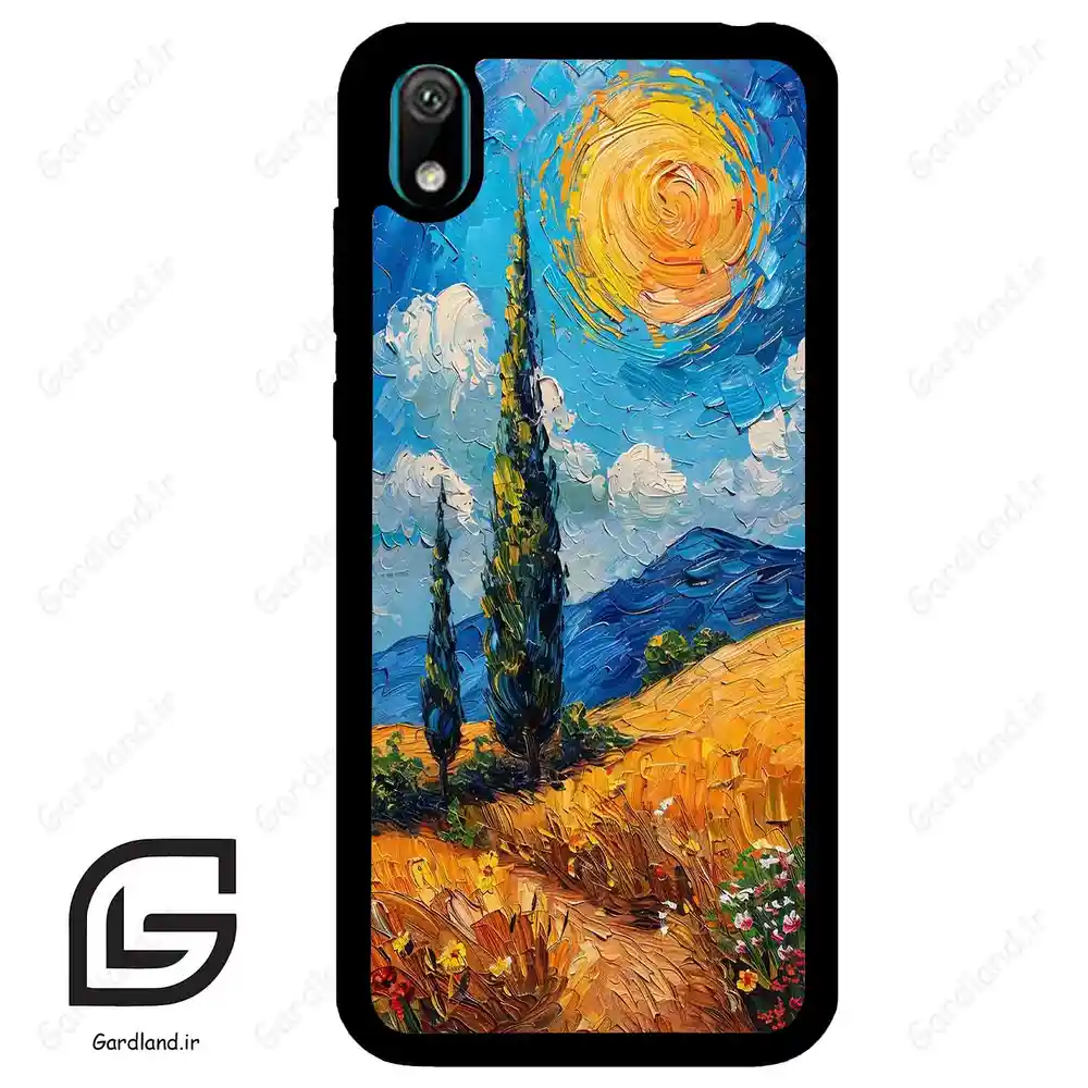 قاب گوشی هوآوی Y5 2019 (Huawei Y5 2019 ) طرح ونگوک کد 2464