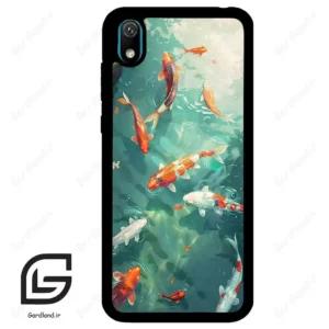 قاب گوشی هوآوی Y5 2019 (Huawei Y5 2019 ) طرح برکه کد 2465