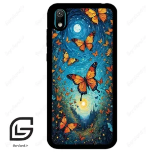 قاب گوشی هوآوی Y5 2019 (Huawei Y5 2019 ) طرح پروانه کد 2479