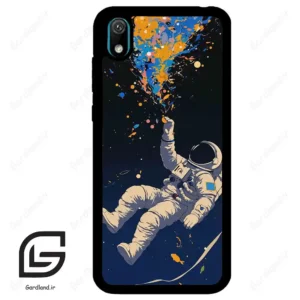 قاب گوشی هوآوی Y5 2019 (Huawei Y5 2019 ) طرح فضانورد کد 2484