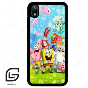 قاب گوشی هوآوی Y5 2019 (Huawei Y5 2019 ) طرح باب کد 2487