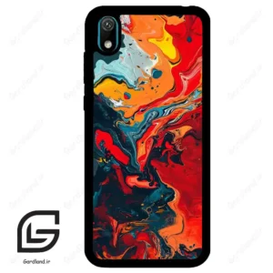 قاب گوشی هوآوی Y5 2019 (Huawei Y5 2019 ) طرح ابرنگی کد 2490