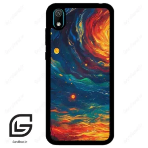 قاب گوشی هوآوی Y5 2019 (Huawei Y5 2019 ) طرح اسمان کد 2492