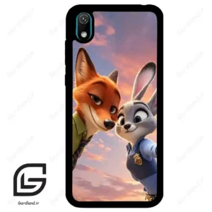 قاب گوشی هوآوی Y5 2019 (Huawei Y5 2019 ) طرح زوتوپیا کد 2495