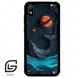 قاب گوشی هوآوی Y5 2019 (Huawei Y5 2019 ) طرح سه کد 2498