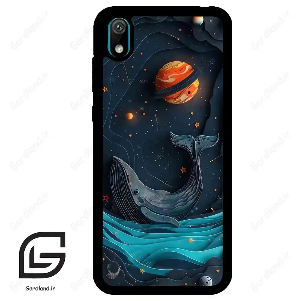 قاب گوشی هوآوی Y5 2019 (Huawei Y5 2019 ) طرح سه کد 2498