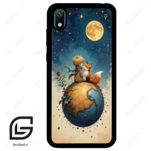 قاب گوشی هوآوی Y5 2019 (Huawei Y5 2019 ) طرح شازده کد 2500