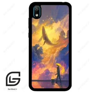 قاب گوشی هوآوی Y5 2019 (Huawei Y5 2019 ) طرح نقاشی کد 2501