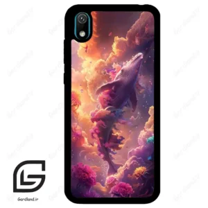 قاب گوشی هوآوی Y5 2019 (Huawei Y5 2019 ) طرح نقاشی کد 2502