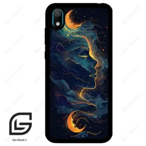 قاب گوشی هوآوی Y5 2019 (Huawei Y5 2019 ) طرح نیم کد 2507