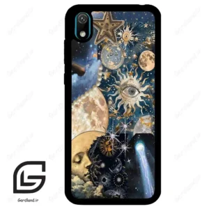 قاب گوشی هوآوی Y5 2019 (Huawei Y5 2019 ) طرح نقاشی کد 2509