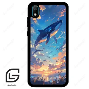 قاب گوشی هوآوی Y5 2019 (Huawei Y5 2019 ) طرح نقاشی کد 2512