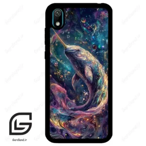 قاب گوشی هوآوی Y5 2019 (Huawei Y5 2019 ) طرح نقاشی کد 2514