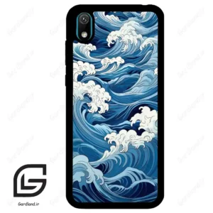 قاب گوشی هوآوی Y5 2019 (Huawei Y5 2019 ) طرح دریا کد 2515