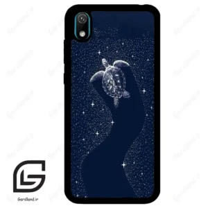 قاب گوشی هوآوی Y5 2019 (Huawei Y5 2019 ) طرح لاکپشت کد 2521