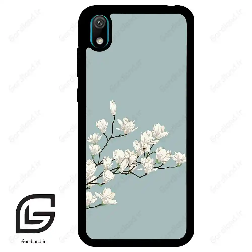 قاب گوشی هوآوی Y5 2019 (Huawei Y5 2019 ) طرح شکوفه کد 2522