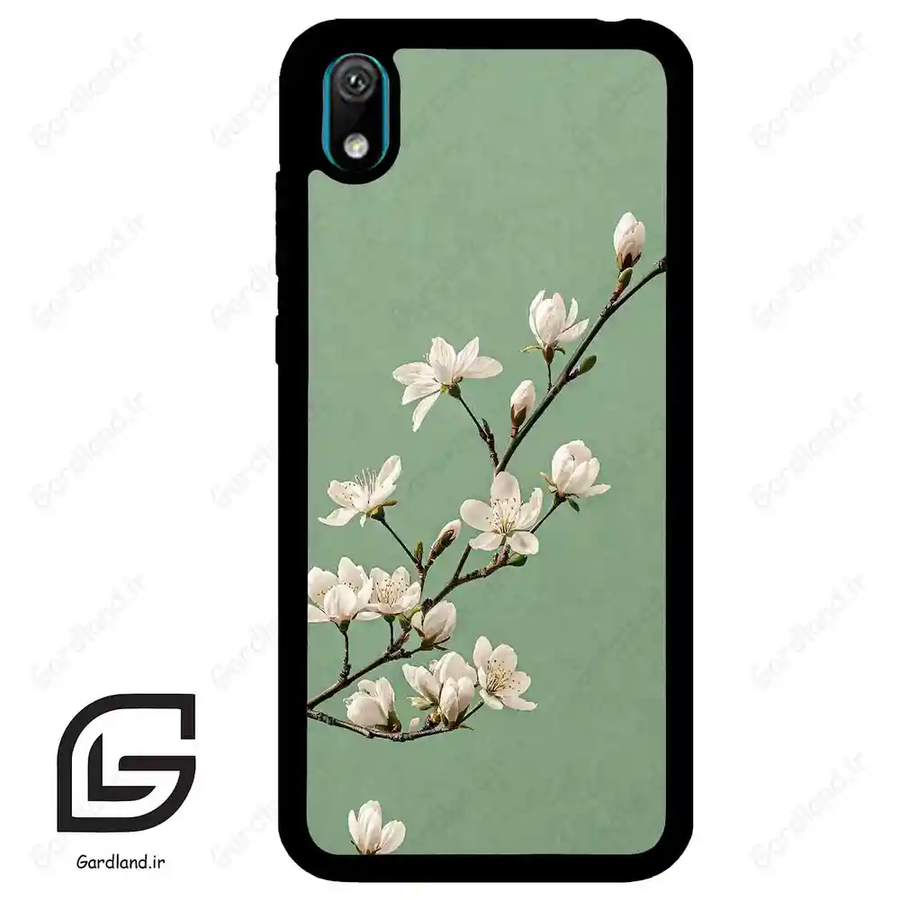 قاب گوشی هوآوی Y5 2019 (Huawei Y5 2019 ) طرح شکوفه کد 2524