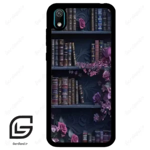 قاب گوشی هوآوی Y5 2019 (Huawei Y5 2019 ) طرح کتابخانه کد 2529
