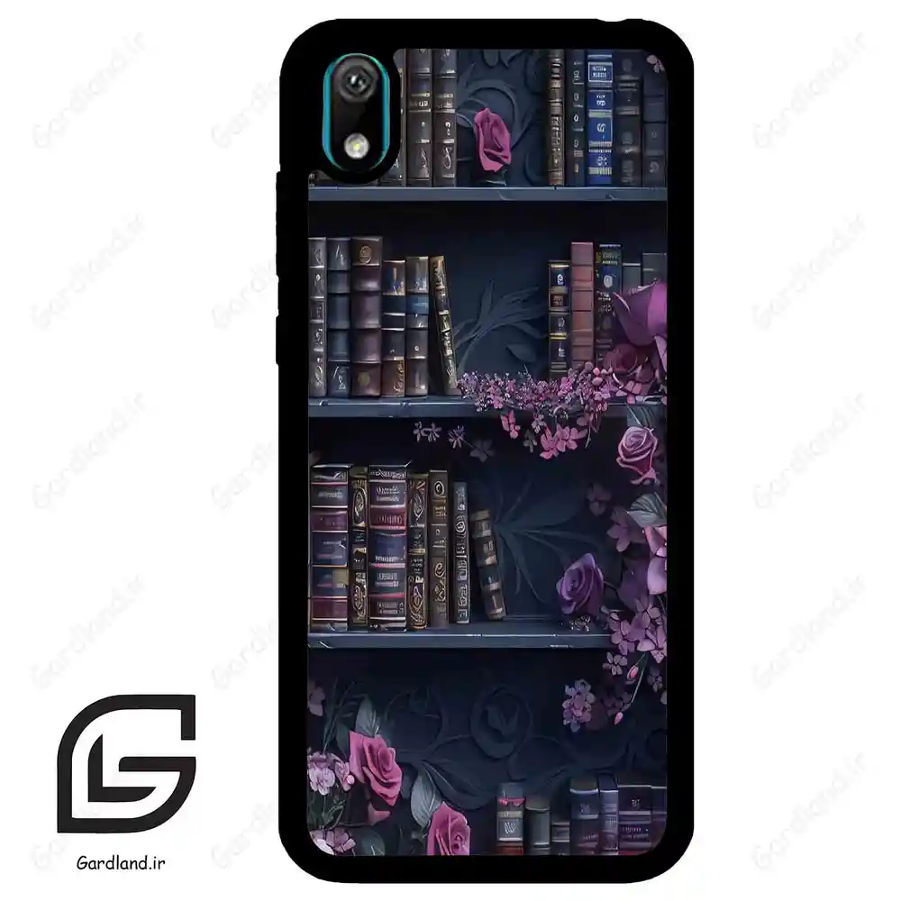 قاب گوشی هوآوی Y5 2019 (Huawei Y5 2019 ) طرح کتابخانه کد 2529