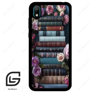 قاب گوشی هوآوی Y5 2019 (Huawei Y5 2019 ) طرح کتابخانه کد 2530