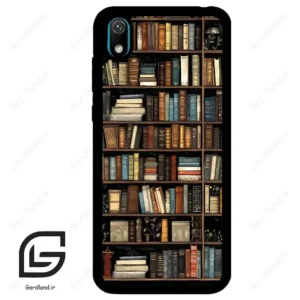 قاب گوشی هوآوی Y5 2019 (Huawei Y5 2019 ) طرح کتابخانه کد 2533