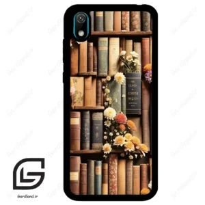 قاب گوشی هوآوی Y5 2019 (Huawei Y5 2019 ) طرح کتابخانه کد 2534
