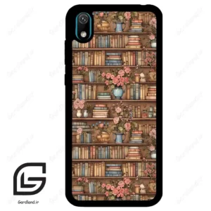 قاب گوشی هوآوی Y5 2019 (Huawei Y5 2019 ) طرح کتابخانه کد 2535
