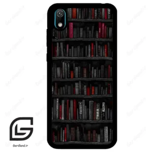 قاب گوشی هوآوی Y5 2019 (Huawei Y5 2019 ) طرح کتابخانه کد 2540