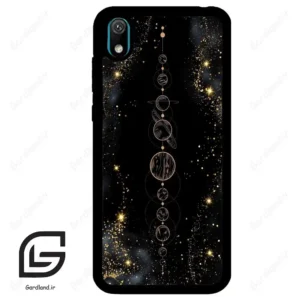 قاب گوشی هوآوی Y5 2019 (Huawei Y5 2019 ) طرح ماه کد 2546