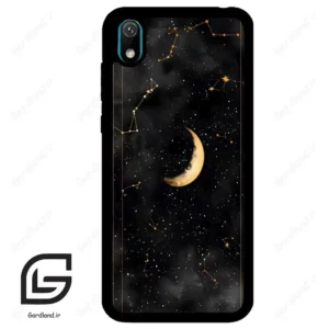 قاب گوشی هوآوی Y5 2019 (Huawei Y5 2019 ) طرح ماه کد 2548