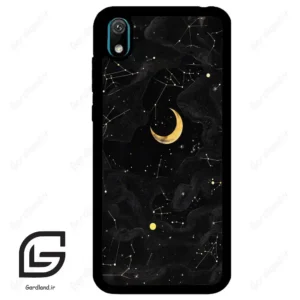 قاب گوشی هوآوی Y5 2019 (Huawei Y5 2019 ) طرح ماه کد 2549