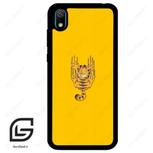 قاب گوشی هوآوی Y5 2019 (Huawei Y5 2019 ) طرح گارفیلد کد 2551