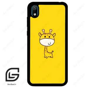 قاب گوشی هوآوی Y5 2019 (Huawei Y5 2019 ) طرح زرافه کد 2552