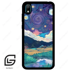 قاب گوشی هوآوی Y5 2019 (Huawei Y5 2019 ) طرح نقاشی کد 2560