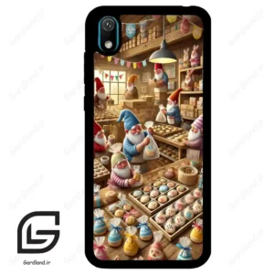 قاب گوشی هوآوی Y5 2019 (Huawei Y5 2019 ) طرح انیمیشن کد 2562