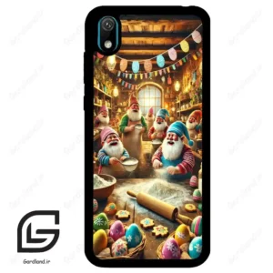 قاب گوشی هوآوی Y5 2019 (Huawei Y5 2019 ) طرح انیمیشن کد 2563