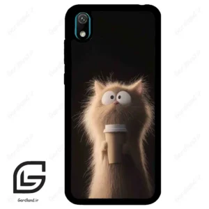 قاب گوشی هوآوی Y5 2019 (Huawei Y5 2019 ) طرح گربه کد 2567