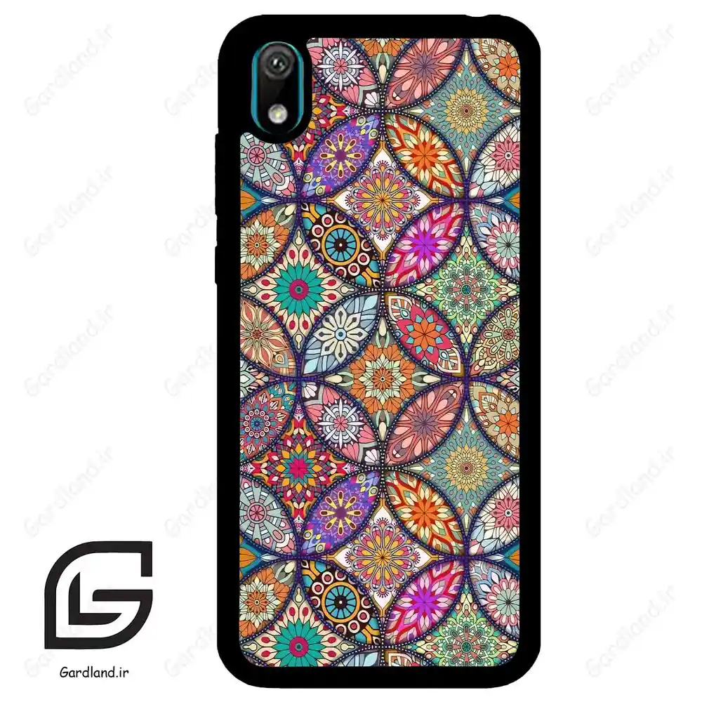 قاب گوشی هوآوی Y5 2019 (Huawei Y5 2019 ) طرح رنگی کد 2573