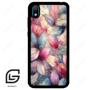قاب گوشی هوآوی Y5 2019 (Huawei Y5 2019 ) طرح برگ کد 2574