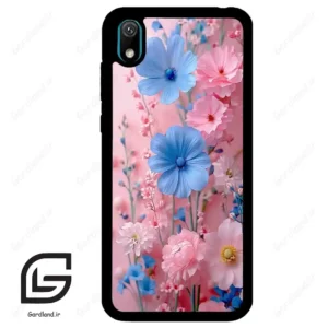 قاب گوشی هوآوی Y5 2019 (Huawei Y5 2019 ) طرح گل کد 2576