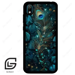 قاب گوشی هوآوی Y5 2019 (Huawei Y5 2019 ) طرح برگ کد 2577
