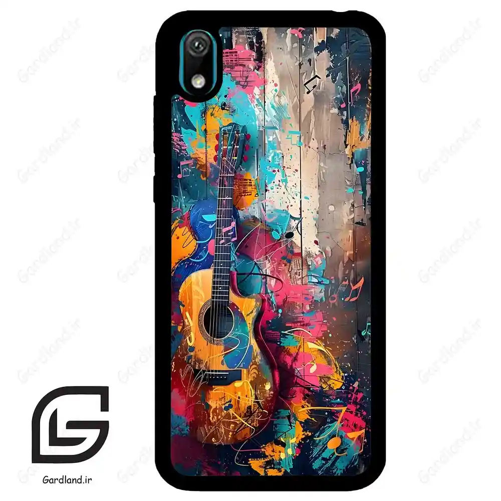 قاب گوشی هوآوی Y5 2019 (Huawei Y5 2019 ) طرح نقاشی کد 2582