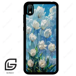 قاب گوشی هوآوی Y5 2019 (Huawei Y5 2019 ) طرح گل کد 2597