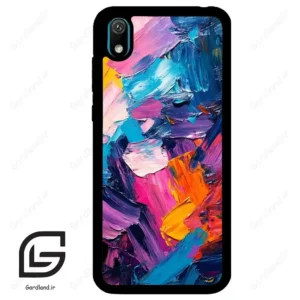 قاب گوشی هوآوی Y5 2019 (Huawei Y5 2019 ) طرح رنگی کد 2598