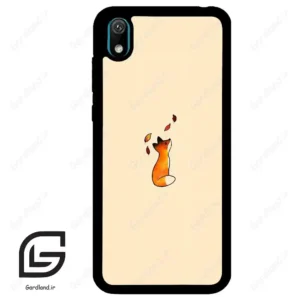قاب گوشی هوآوی Y5 2019 (Huawei Y5 2019 ) طرح روباه کد 2612
