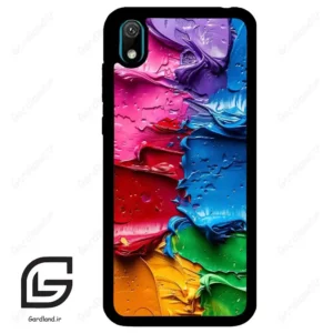 قاب گوشی هوآوی Y5 2019 (Huawei Y5 2019 ) طرح رنگی کد 2618