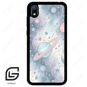 قاب گوشی هوآوی Y5 2019 (Huawei Y5 2019 ) طرح فضا کد 2626