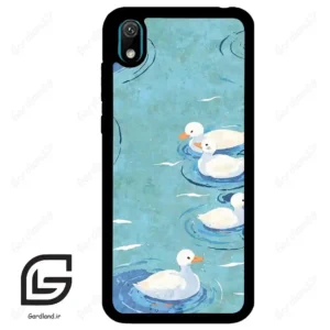 قاب گوشی هوآوی Y5 2019 (Huawei Y5 2019 ) طرح اردک کد 2632