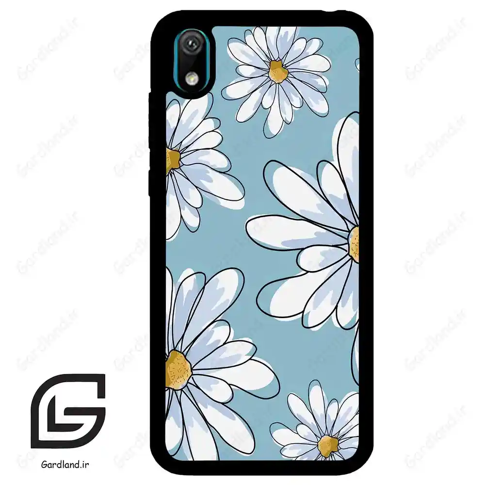 قاب گوشی هوآوی Y5 2019 (Huawei Y5 2019 ) طرح گل کد 2634